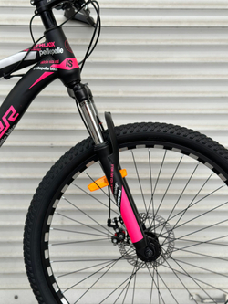 Велосипед гірський 26 дюймів Toprider 611 обладнання Shimano, рама 17"