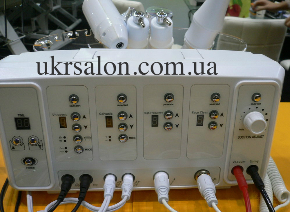 Комбайн косметологічний модель 101, 6 в 1