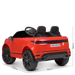 Дитячий електромобіль джип 90W Land Rover "WeKids Cars"