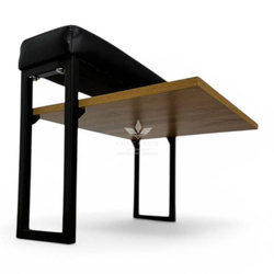 Подставка для педикюра с полочкой DОD-02g