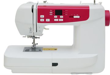 Швейно-вишивальна машина MINERVA MC550W Wi-Fi