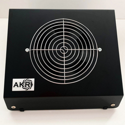 Витяжка настільна для манікюру akri kp-1