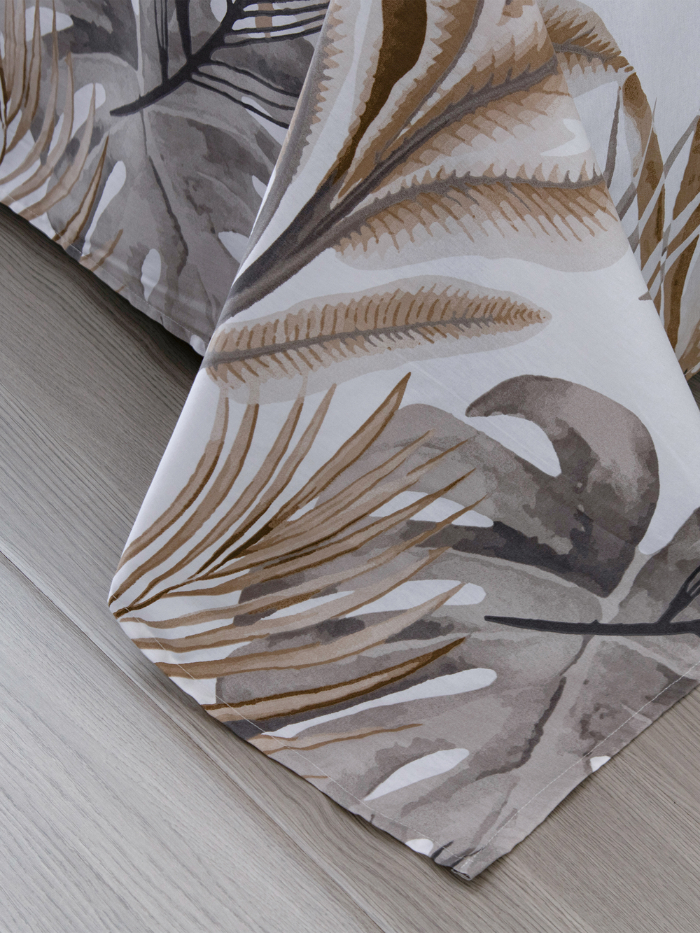 Комплект постельного белья Сатин Velouria Luxe с Одеялом VL014