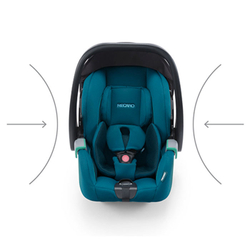 Автокресло-переноска детское Recaro Avan 0+ (0-13 кг)