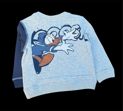 Світшот, двунитка ТМ "Original marines" (74 см)