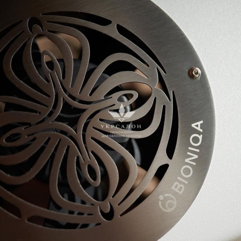 Настільна витяжка для манікюру Bioniqa Tabletop V2 Black