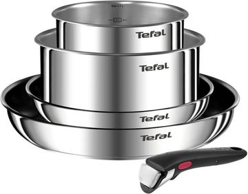 Набір посуду Tefal Ingenio Emotion 5 предметів (L897S574)
