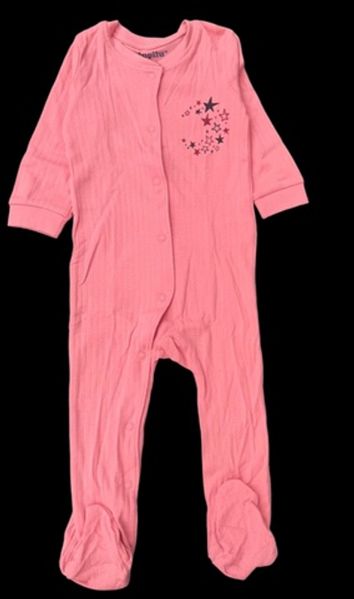 Чоловічок, мустанг (бавовна в рубчик) ТМ "Lupilu" (86 см)