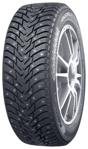 Nokian Tyres Hakkapeliitta 8 225/45 R18 95T XL RunFlat шип.