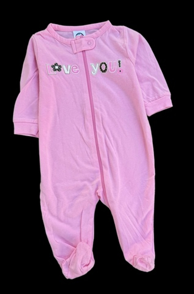 Чоловічок з блискавкою, бавовна ТМ "Gerber"