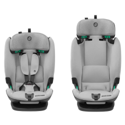 Автокресло детское Maxi-Cosi Titan Plus I-Size 1/2/3 (9-36 кг)