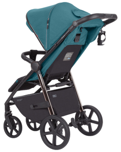 Прогулочная коляска Carrello Bravo Plus CRL-5515 2024 BF