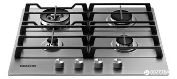 Варильна поверхня газова SAMSUNG NA64H3030AS/WT