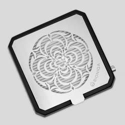 Настільна витяжка для манікюру з фільтром HEPA Bioniqa Tabletop H V3 Black