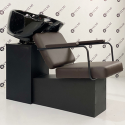 Комплект перукарських меблів Enzo на диску