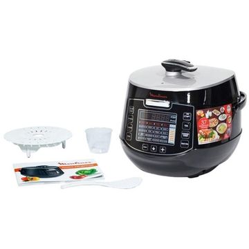 Мультиварка-скороварка Moulinex CE502832