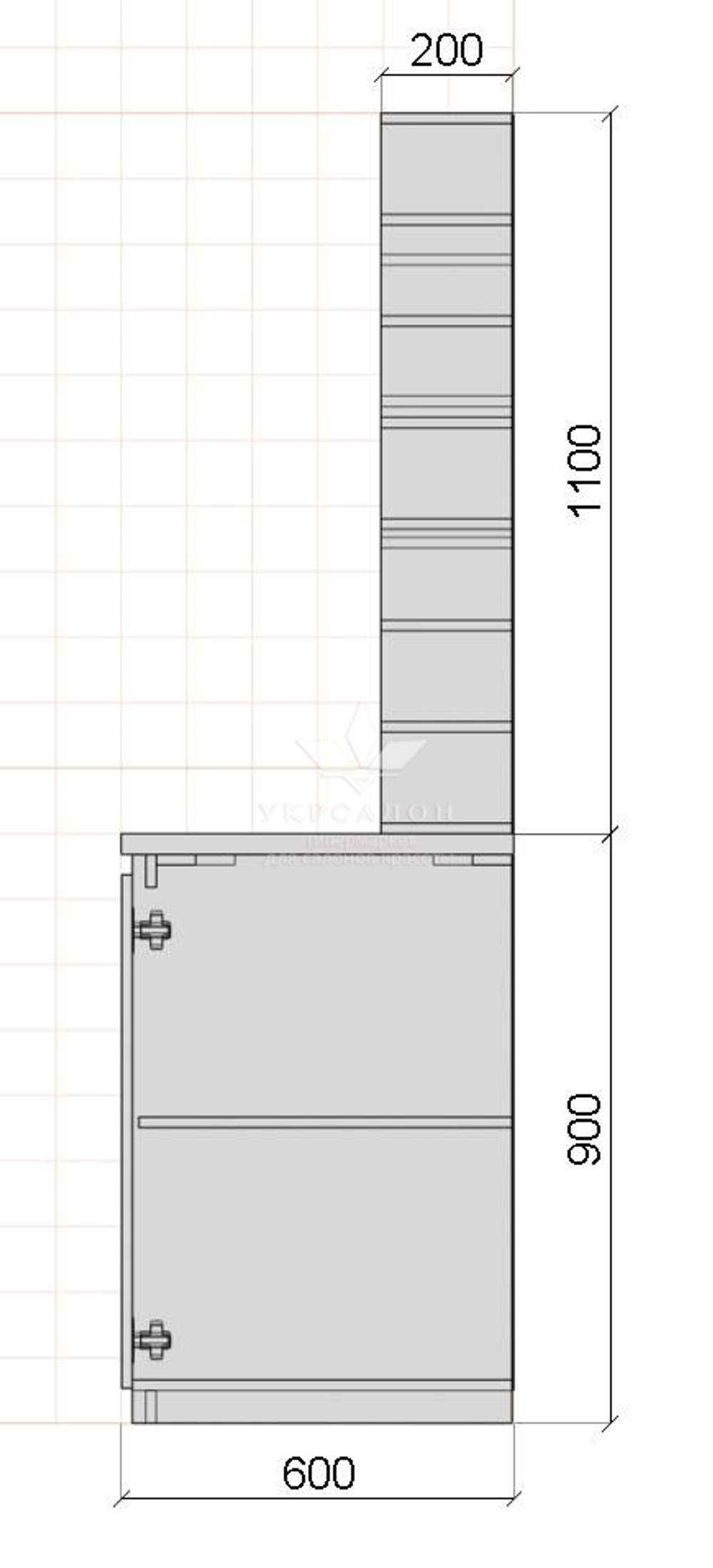 Лабораторія для салону краси Alpha