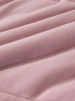 Комплект постельного белья Сатин Velouria Luxe с Одеялом VL006