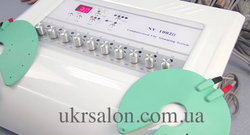 Аппарат электромиостимуляции с прогревом Nova 1002В