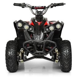 Детский/подростковый квадроцикл на аккумуляторе Prof1 Sprint 26 км/ч 1000W