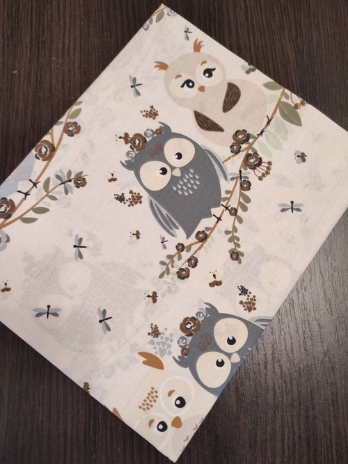 Пеленка хлопковая (80*100)