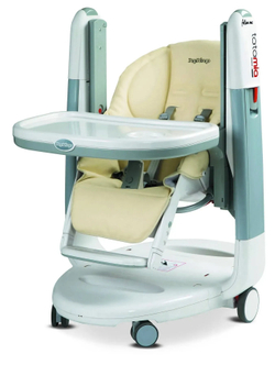 Стульчик-качели для кормления Peg-Perego Tatamia Follow Me