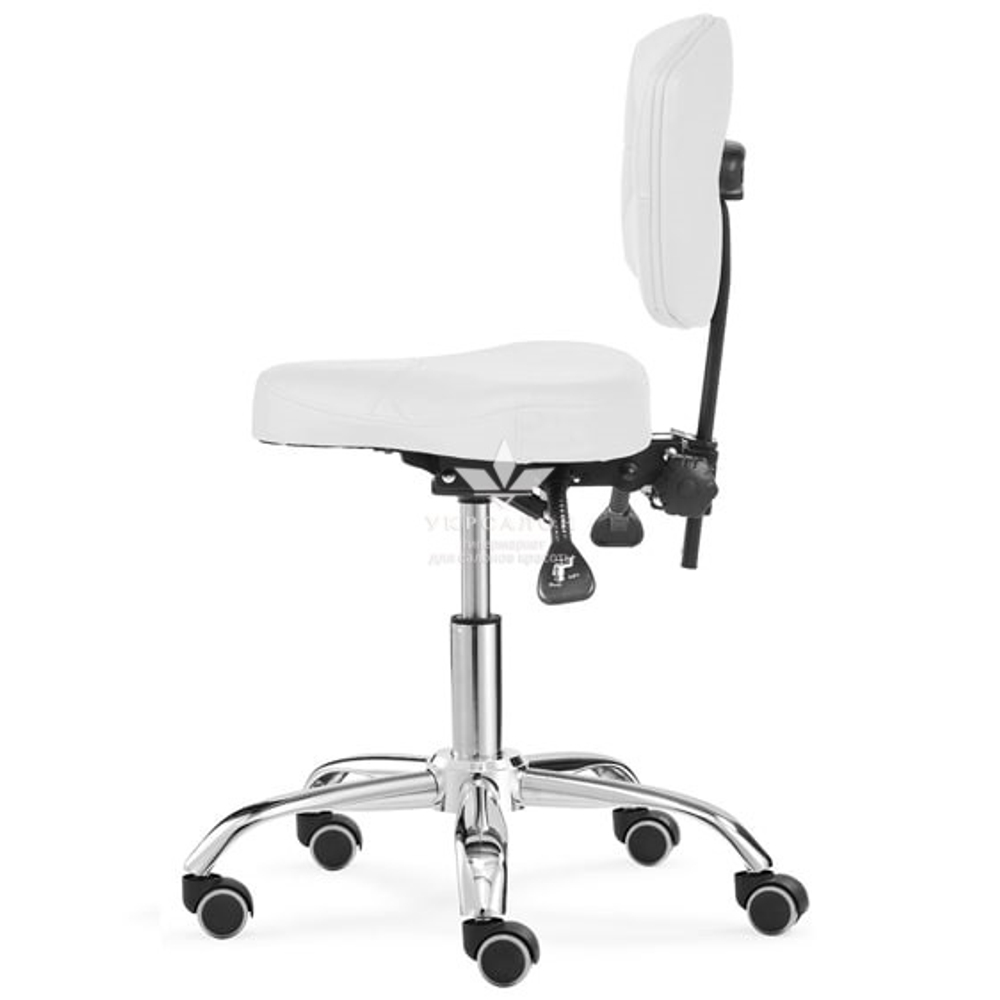 Стул мастера со спинкой 7003