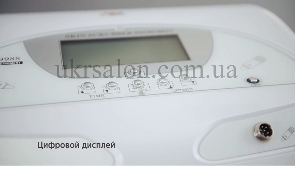 Ультразвуковой скраббер модель 9988