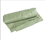 Мешок зеленый 55х80см полипропиленовый