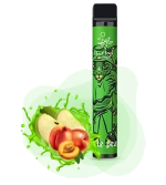 Elf Bar 2000 - Apple Peach (5% nic, Lux)