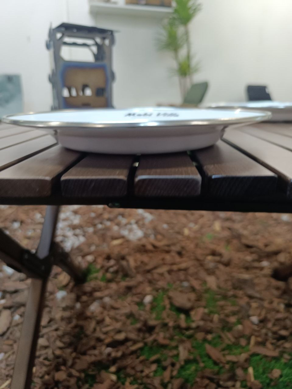 Тарелка походная 26см