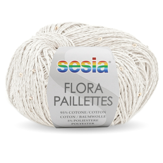 Flora Paillettes 0280