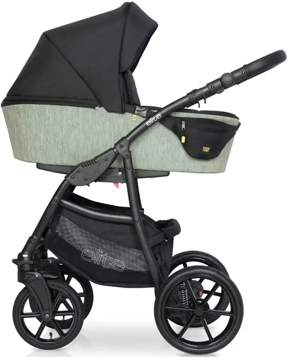 Универсальная коляска 2 в 1 Expander Elite