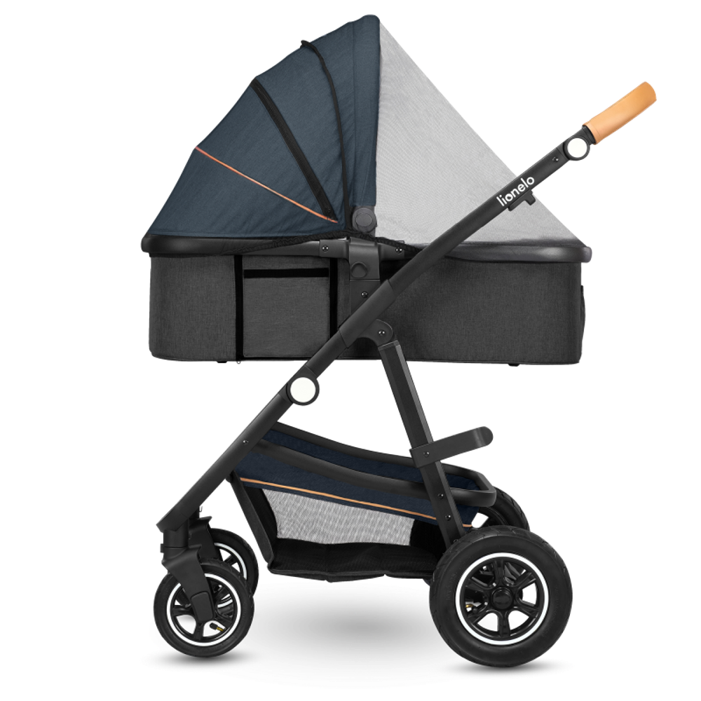 Универсальная коляска 2 в 1 Lionelo Amber