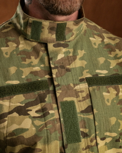 Кітель тактичний мультикам чоловічий (арт. 5862200102)