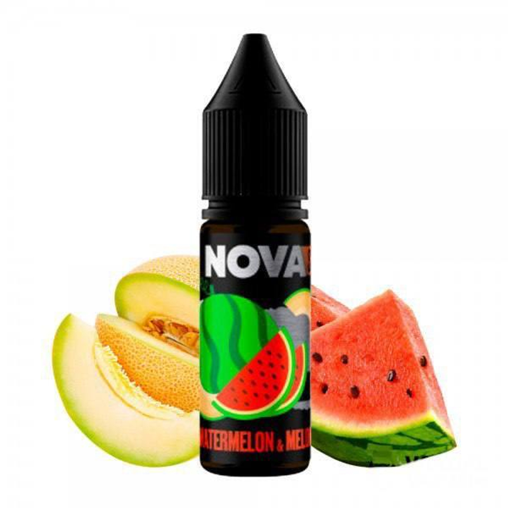 CHASER NOVA Watermelon Melon (5%nic, 30ml)