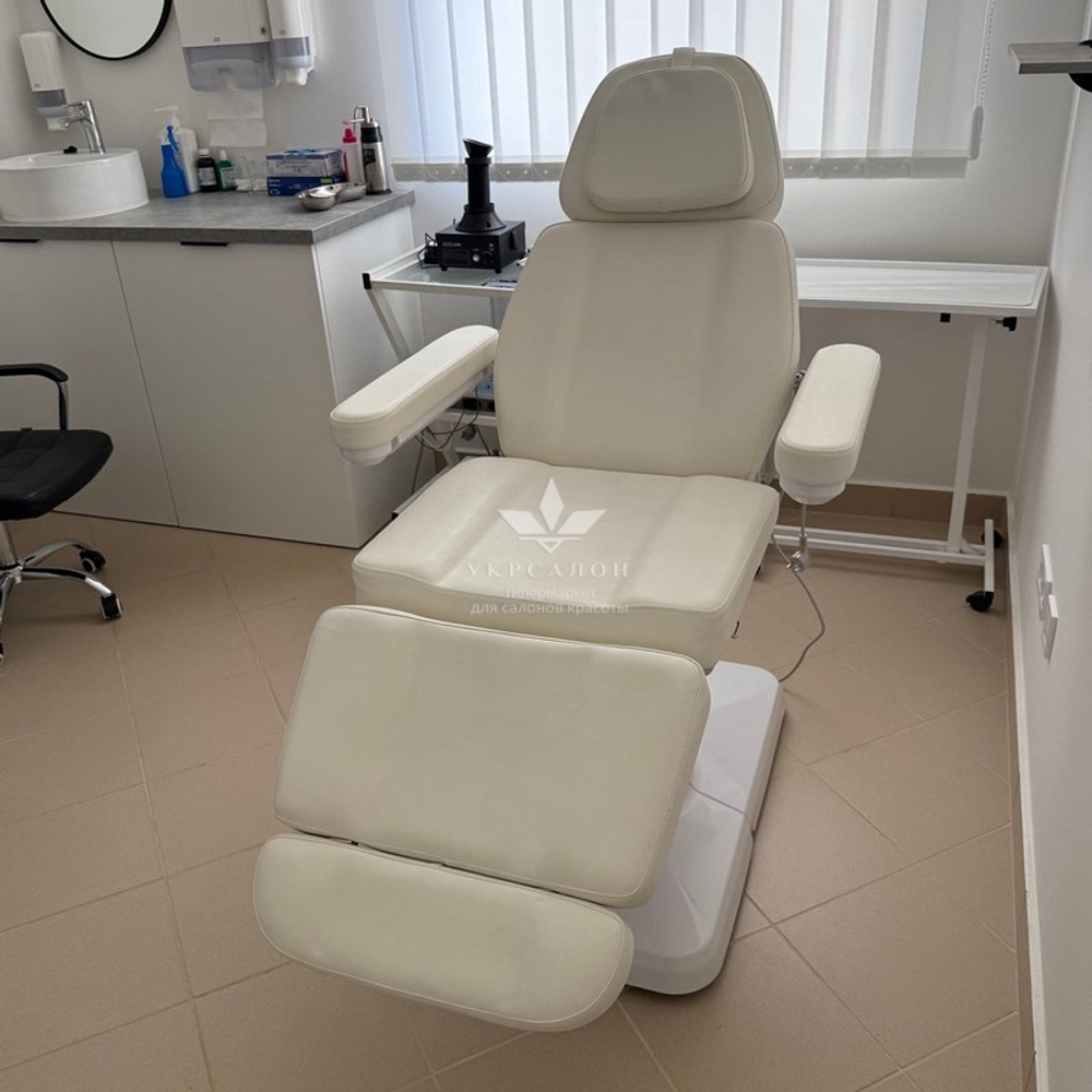 Косметологическая электрическая кушетка L538A, (3 мотора)