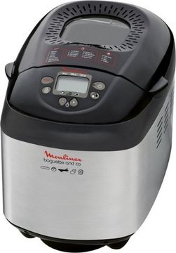 Хлібопічка Moulinex OW 6002