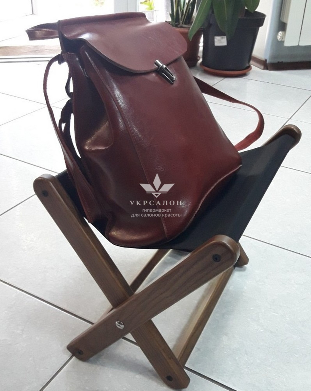 Подставка для сумки Apolo wenge