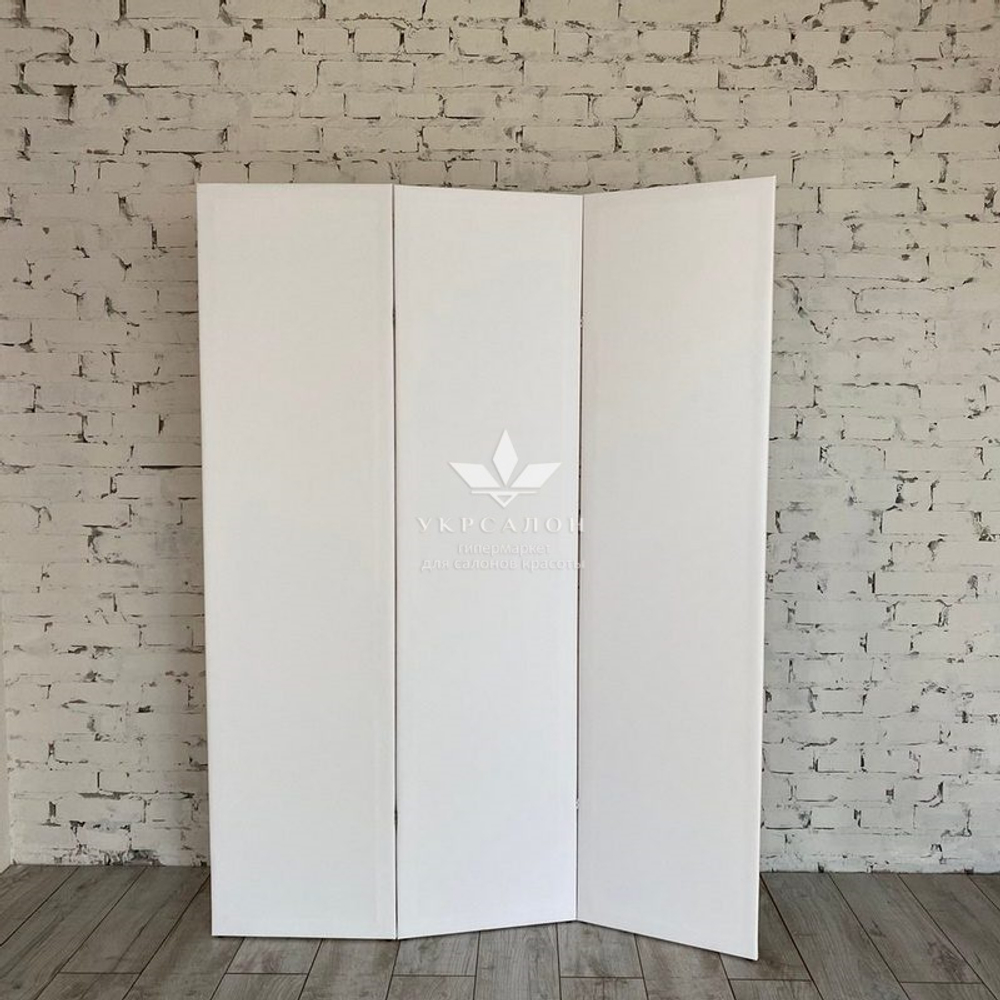 Ширма белая