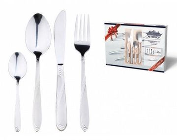 Столовий набір Peterhof PH 22112 S Freya 24 предмета