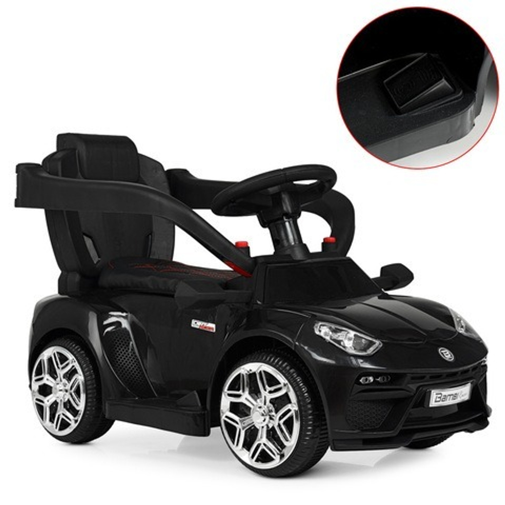 Дитячий електромобіль-толокар M 3591L