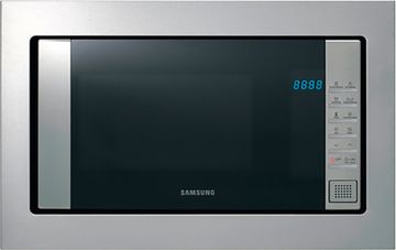 Вбудована мікрохвильова піч SAMSUNG FW77SUT/BW