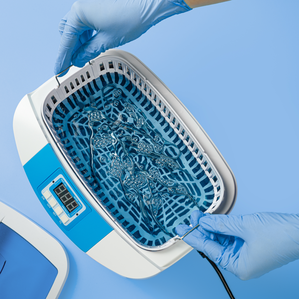 Ультразвуковая мойка MicroStop Mu-Promax