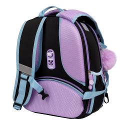Рюкзак каркасний YES H-100 Magic Rainbow Unicorn (арт. 559546)