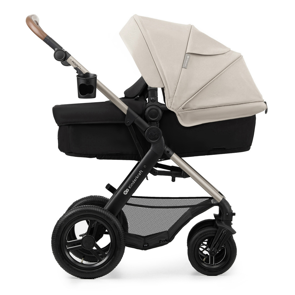 Универсальная коляска 3 в 1 Kinderkraft Moov 2 Air