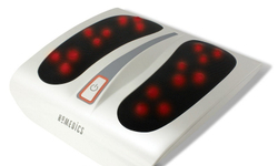 Массажер для ног Shiatsu Delux