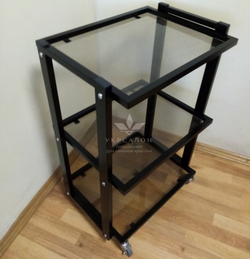 Косметологическая тележка S2-b