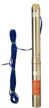 Свердловинний насос із підвищеною стійкістю проти піску Optima 4SDm6/11 1.1 кВт 69 м + пульт + кабель 15 м NEW (000014135)