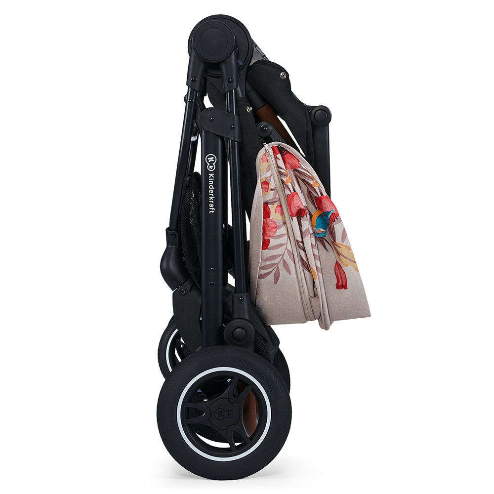 Прогулянкова коляска Kinderkraft All Road